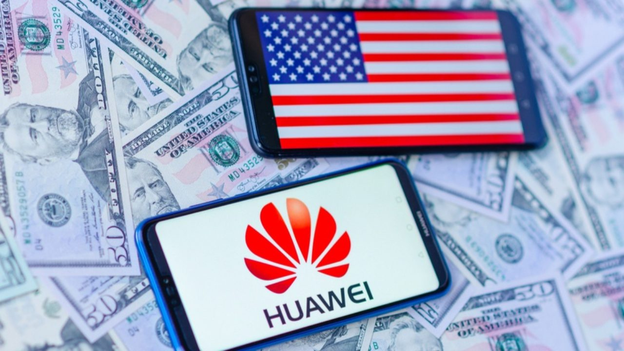 Amerika’dan Huawei itirafı, o kadar paramız yok